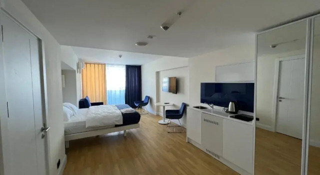 Studio first line by the sea 52, Book Hotel Batumi 