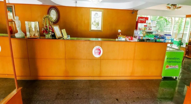 Nida Rooms Petkasem 581 Golden Place, Забронировать Отель Бангкок провинция Бангкок, рядом с Лак Сонг