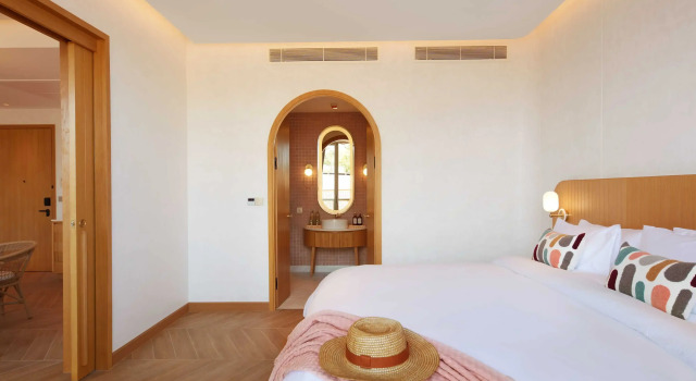 Люкс Home Haven с 2 комнатами Отель Marasca Samui - Small Luxury Hotels of the World