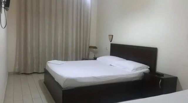 Семейный номер Standard с видом на озеро Hotel Belvedere