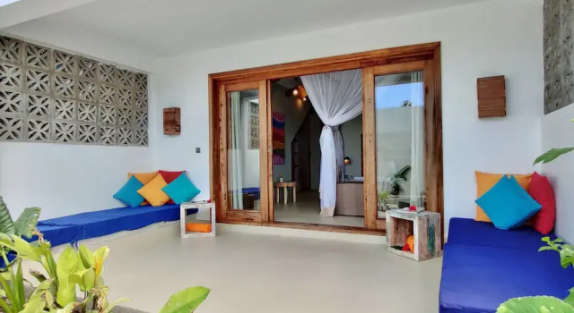 Номер Comfort Legendary Zanzibar Beach Resort
