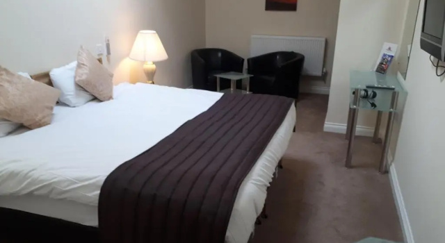 Двухместный номер Standard Britannia Hotel Aberdeen