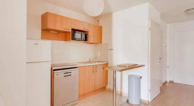 Appartement Luz-Saint-Sauveur, 2 pièces, 5 personnes - FR-1-402-85