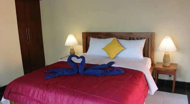 Номер Deluxe Ary House Ubud