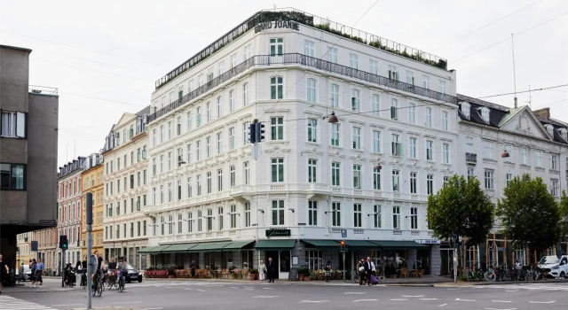 NH Copenhagen Grand Joanne