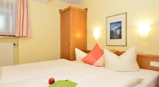 Апартаменты c 1 комнатой IFA Breitach Apartments Kleinwalsertal