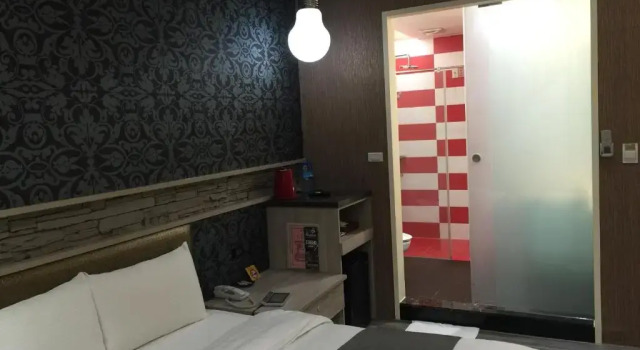 Двухместный номер Standard Yuan Chyau Motel