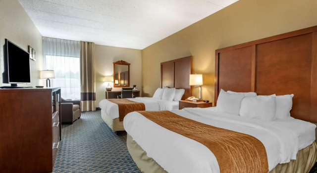 Comfort Inn West Hazleton, Book Hotel Hazleton The Poconos