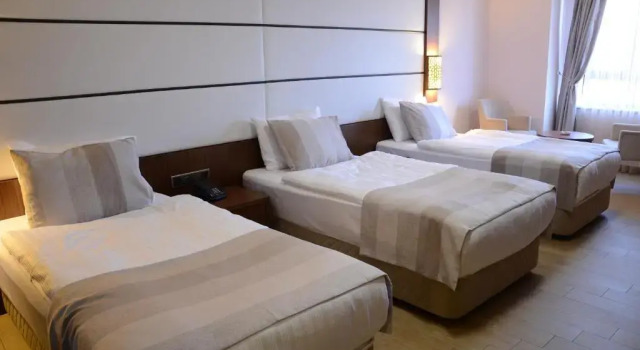 Трёхместный номер Standard Safa Royal Museum Hotel