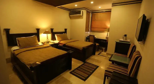 Supérieure chambre City Centre Suites