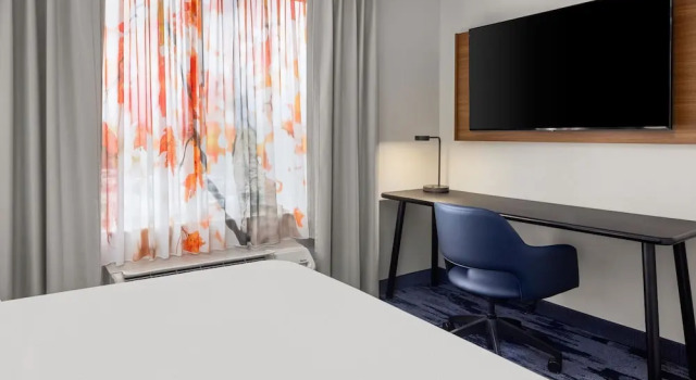 Номер Executive Fairfield Inn & Suites by Marriott Columbus East