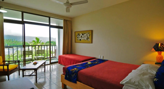 Savusavu Hot Springs Hotel, Book Hotel Hoteller i Fiji Outer Islands med parkering, Parkering