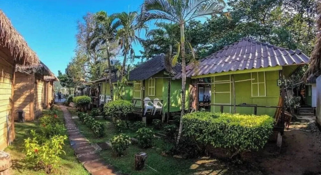 Номер Standard Kohchang 7 seaview bungalow