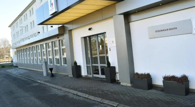 Mercure Hotel Stockholm South, Rezervovat Hotel Hagersten Stockholm