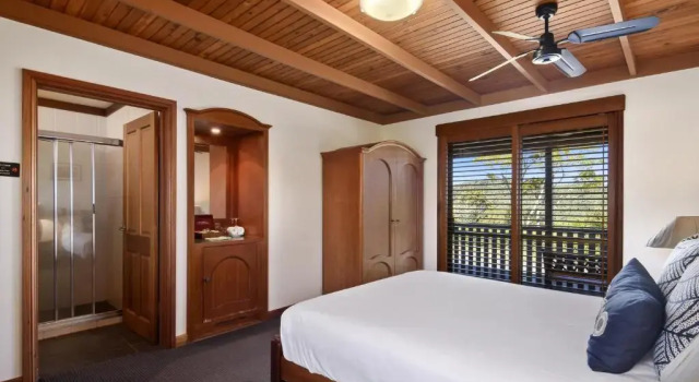 Двухместный номер Standard OReillys Rainforest Retreat