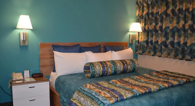 Номер Standard Sun Viking Lodge - Daytona Beach