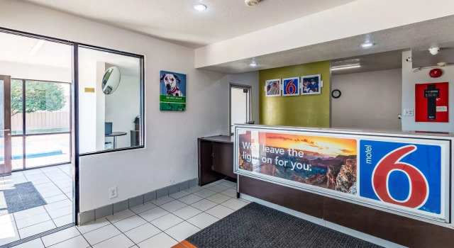 Motel 6 Bellmead, TX - Waco