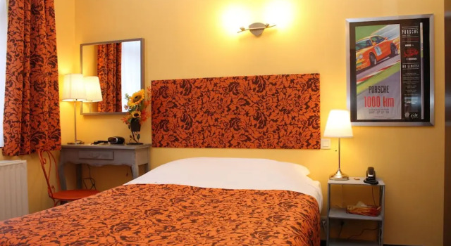 Номер Economy Hotel Le Relais de Pommard
