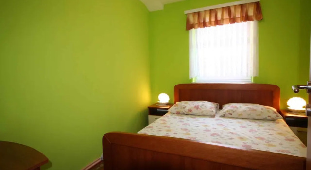 Apartments in Malinska/insel Krk 12469, Prenota Appartamento Soline 