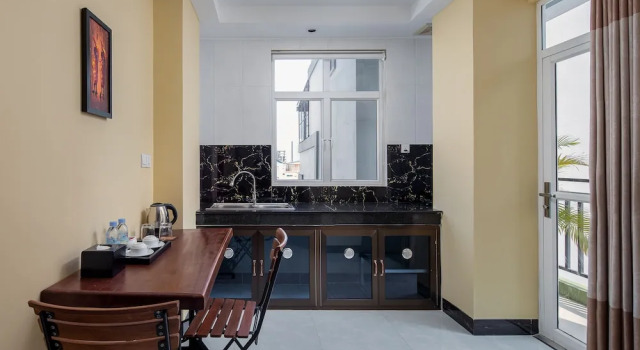 Одноместный номер Standard Botum Palace Hotel