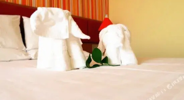 Home Inn (Dangyang Huancheng East Road Sport Center)