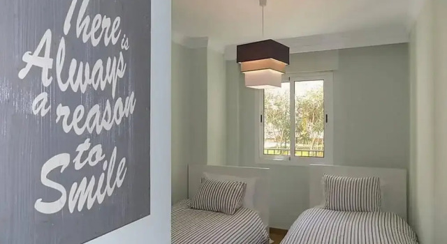 Апартаменты Marbella Golden Mile Luxury Apartment