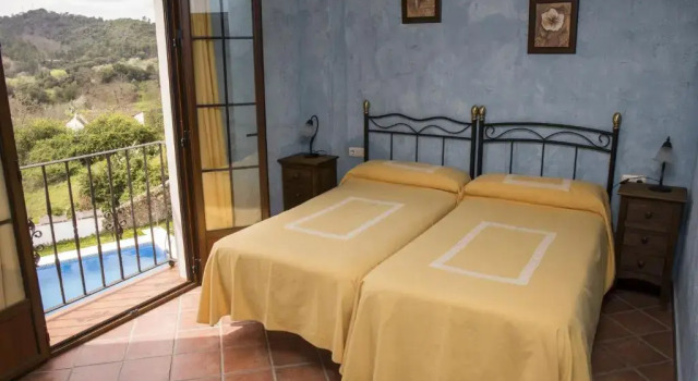Апартаменты Aparthotel Rural 12 Caños