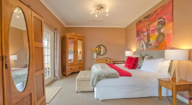 Номер Standard с балконом Villa Costa Rose