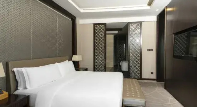 Люкс Deluxe с видом на озеро Shenyang Primus Hotel