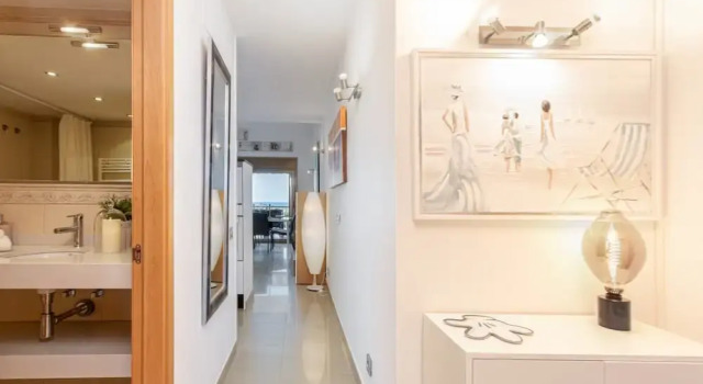 Апартаменты 3-bedroom Apartment With sea View