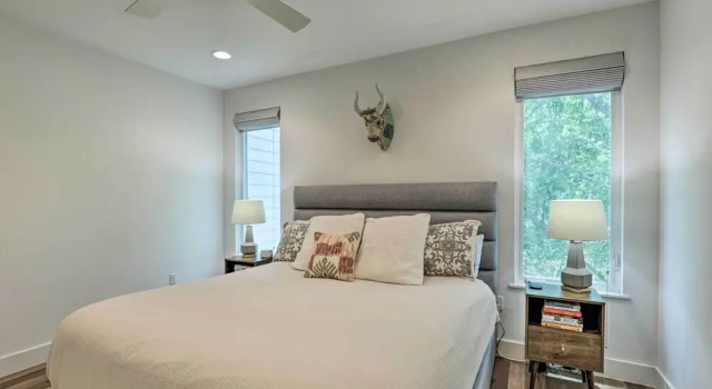Sunny Austin Abode: Proximity to Parks & Dtwn, จอง อพาร์ทเมนท์ ออสติน Greater Austin
