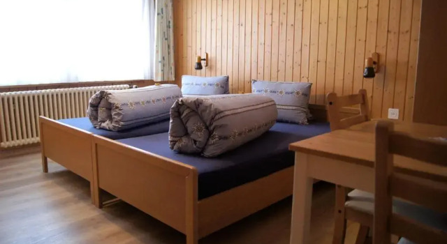 Двухместный номер Standard Hotel Alpenblick Muotathal