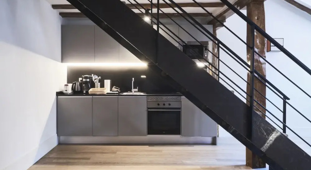 Номер Deluxe Slow Suites Chueca