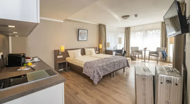 Hotel Tiek.zwei, Reservar Apartamento Meppen Emsland