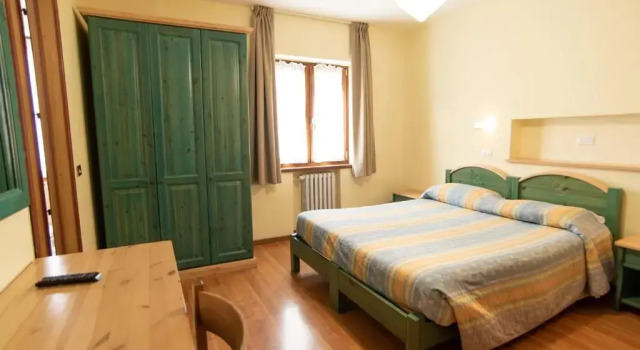 Номер Standard Albergo Bucaneve