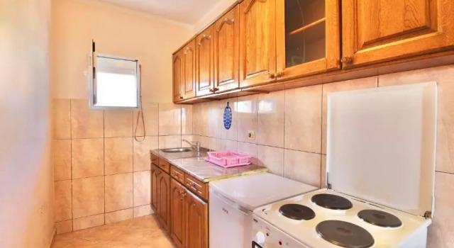 Апартаменты c 1 комнатой с видом на море Apartments Mušović