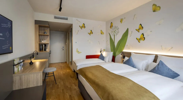 Номер Standard JUFA Hotel Bad Radkersburg