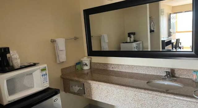 Номер Standard Yosemite Sierra Inn
