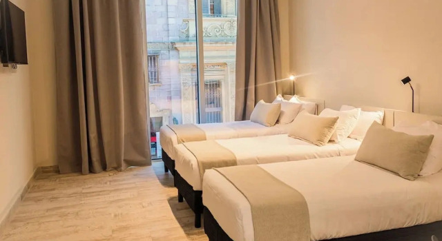Номер Standard с видом на улицу RentUp Suites Salta