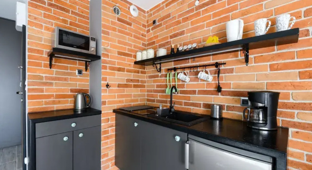 Люкс Roztocka Loft Apartment