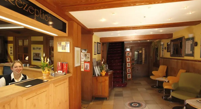 AKZENT Hotel Goldner Stern