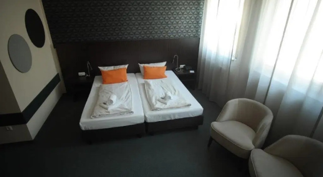 Двухместный номер Standard GS Hotel