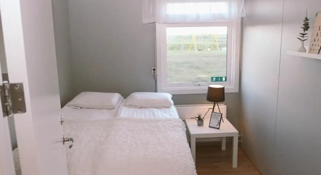 Апартаменты Comfort Volcano apartments - In a rural location