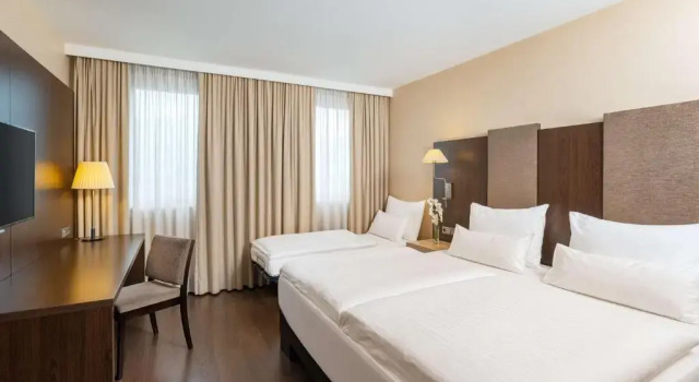 Двухместный номер Superior NH Danube City