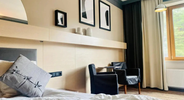 Hotel Podkowa Spa&Wellness, Забронировать Курортный отель СПА-отели Kraków-Częstochowa Upland, SPA-услуги