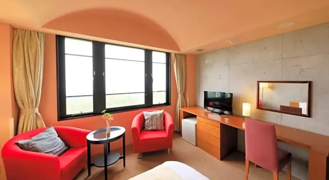 Номер Standard BEPPU DOG RESORT HILLS & BAY