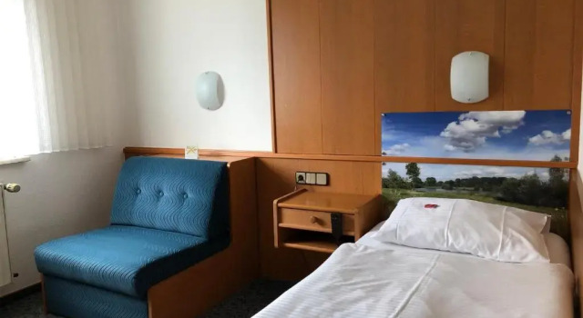 Номер Standard Hotel Hubertus Hamacher