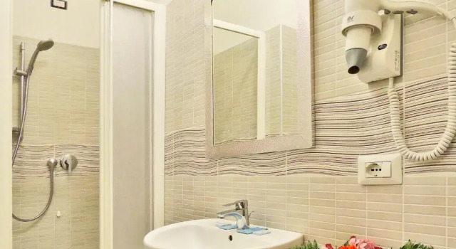 Номер Standard Albergo Enrica