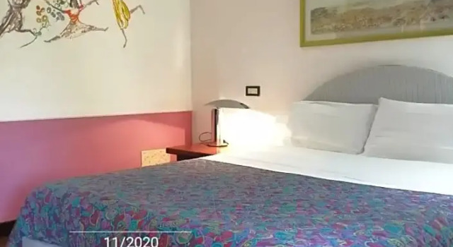Двухместный семейный номер Standard AliaJazz Hotel