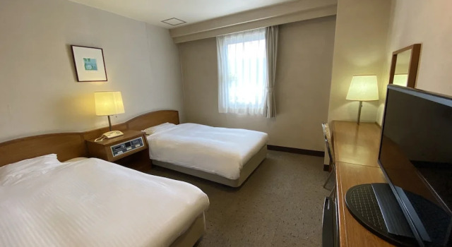 Двухместный номер Economy Smile Hotel Nabari